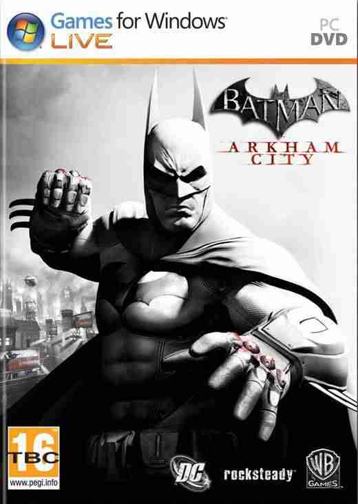 Descargar Batman Arkham City [MULTI9][Steam Unlocked][P2P] por Torrent